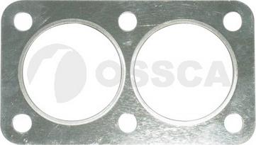 OSSCA 03839 - Прокладка, выпускной коллектор autodif.ru