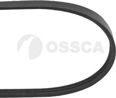OSSCA 03395 - Клиновой ремень, поперечные рёбра autodif.ru