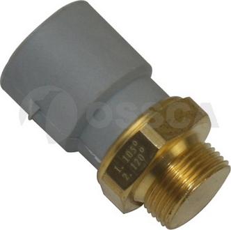 OSSCA 03310 - Термовыключатель, вентилятор радиатора / кондиционера autodif.ru