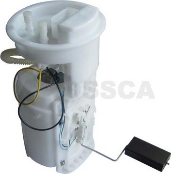 OSSCA 02476 - Топливный насос autodif.ru