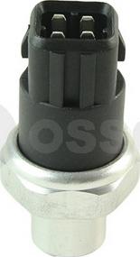 OSSCA 02517 - Пневматический выключатель, кондиционер autodif.ru