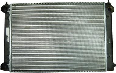 OSSCA 02683 - Радиатор, охлаждение двигателя autodif.ru