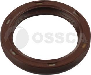 OSSCA 02101 - Уплотняющее кольцо, коленчатый вал autodif.ru