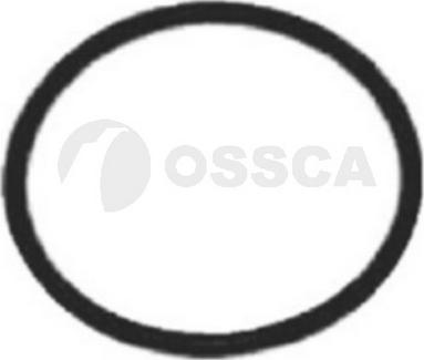 OSSCA 02334 - Прокладка, фланец охлаждающей жидкости autodif.ru