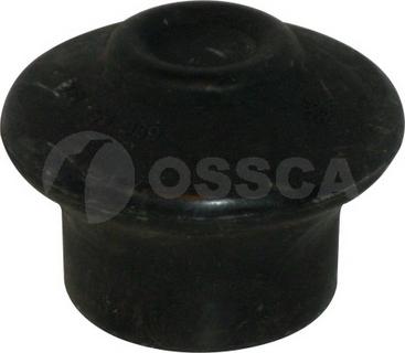 OSSCA 02731 - Подушка, опора, подвеска двигателя autodif.ru
