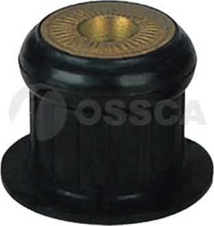 OSSCA 02724 - Подушка, опора, подвеска двигателя autodif.ru
