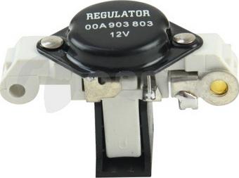 OSSCA 02775 - Регулятор напряжения, генератор autodif.ru
