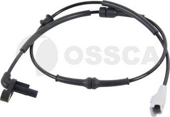 OSSCA 19970 - Датчик ABS, частота вращения колеса autodif.ru