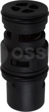 OSSCA 19250 - Термостат охлаждающей жидкости / корпус autodif.ru