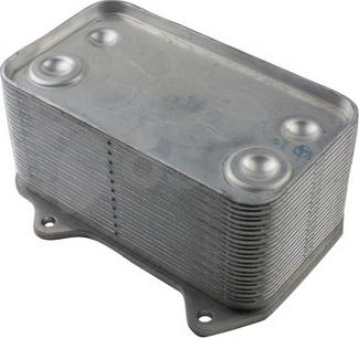OSSCA 14464 - Масляный радиатор, двигательное масло autodif.ru