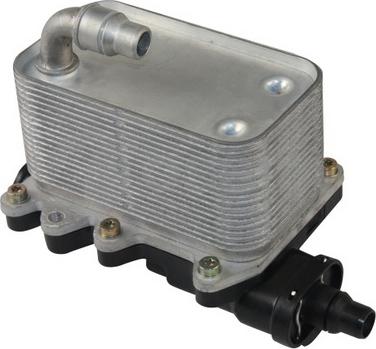 OSSCA 14437 - Масляный радиатор, двигательное масло autodif.ru