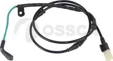 OSSCA 14867 - Сигнализатор, износ тормозных колодок autodif.ru