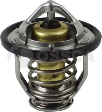 OSSCA 15809 - Термостат охлаждающей жидкости / корпус autodif.ru