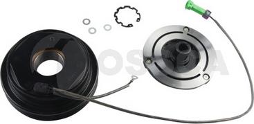 OSSCA 15743 - Электромагнитное сцепление, компрессор autodif.ru