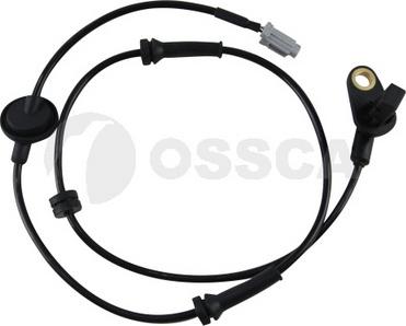 OSSCA 16941 - Датчик ABS, частота вращения колеса autodif.ru