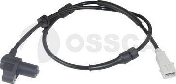 OSSCA 16931 - Датчик ABS, частота вращения колеса autodif.ru