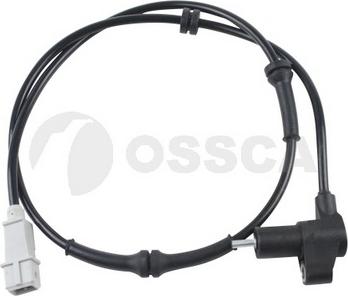 OSSCA 16932 - Датчик ABS, частота вращения колеса autodif.ru