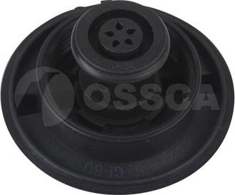 OSSCA 16973 - Крышка, резервуар охлаждающей жидкости autodif.ru