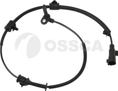 OSSCA 16883 - Датчик ABS, частота вращения колеса autodif.ru