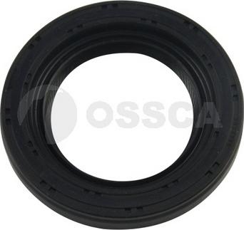 OSSCA 16396 - Уплотняющее кольцо, дифференциал autodif.ru