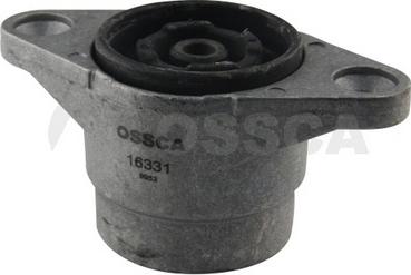 OSSCA 16331 - Опора заднего амортизатора AUDI A-4,6 1.6-3.2 01~ autodif.ru