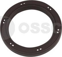 OSSCA 16221 - Уплотняющее кольцо, коленчатый вал autodif.ru