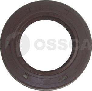 OSSCA 10976 - Уплотняющее кольцо, коленчатый вал autodif.ru