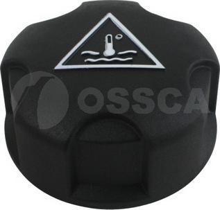 OSSCA 10631 - Крышка, резервуар охлаждающей жидкости autodif.ru