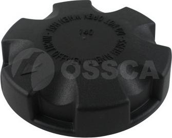 OSSCA 10632 - Крышка, резервуар охлаждающей жидкости autodif.ru