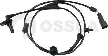 OSSCA 10847 - Датчик ABS, частота вращения колеса autodif.ru