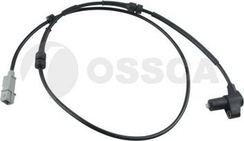 OSSCA 10809 - Датчик ABS, частота вращения колеса autodif.ru