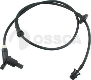 OSSCA 10804 - Датчик ABS, частота вращения колеса autodif.ru