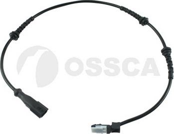 OSSCA 10806 - Датчик ABS, частота вращения колеса autodif.ru