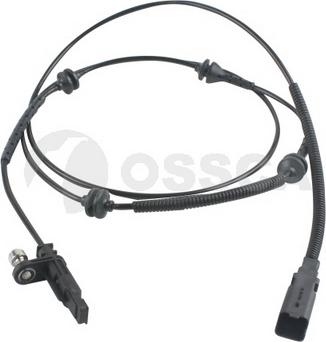OSSCA 10811 - Датчик ABS, частота вращения колеса autodif.ru