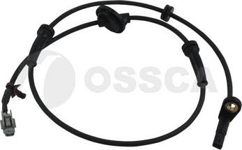 OSSCA 10825 - Датчик ABS, частота вращения колеса autodif.ru