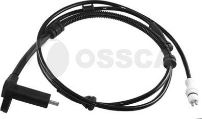 OSSCA 10264 - Датчик ABS, частота вращения колеса autodif.ru
