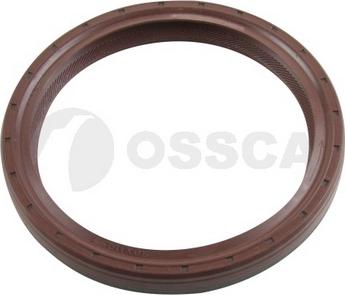 OSSCA 11488 - Уплотняющее кольцо, коленчатый вал autodif.ru