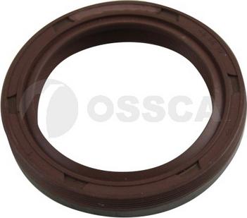 OSSCA 11487 - Уплотняющее кольцо, коленчатый вал autodif.ru