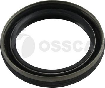 OSSCA 11473 - Уплотняющее кольцо, коленчатый вал autodif.ru