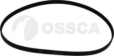 OSSCA 11526 - Клиновой ремень, поперечные рёбра autodif.ru