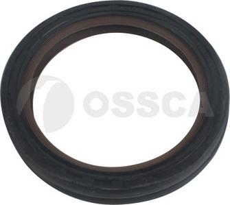 OSSCA 11071 - Уплотняющее кольцо, коленчатый вал autodif.ru