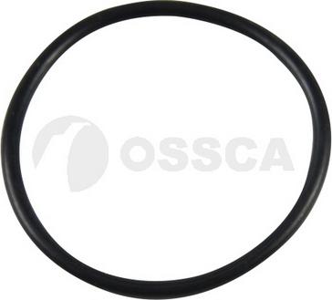 OSSCA 11073 - Прокладка, термостат autodif.ru