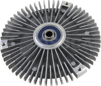 OSSCA 11893 - Сцепление, вентилятор радиатора autodif.ru