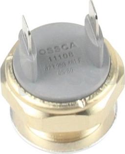 OSSCA 18616 - Термовыключатель, вентилятор радиатора / кондиционера autodif.ru