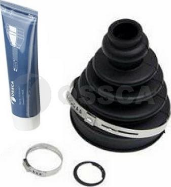 OSSCA 18181 - Комплект пыльника ШРУСа внутренний / AUDI A4, A6 98~06 autodif.ru