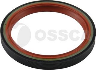 OSSCA 13423 - Уплотняющее кольцо, коленчатый вал autodif.ru