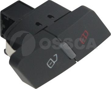 OSSCA 13608 - Выключатель, фиксатор двери autodif.ru