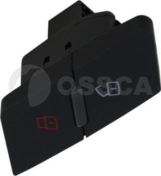 OSSCA 13607 - Выключатель, фиксатор двери autodif.ru