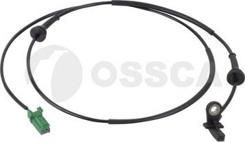 OSSCA 13092 - Датчик ABS, частота вращения колеса autodif.ru