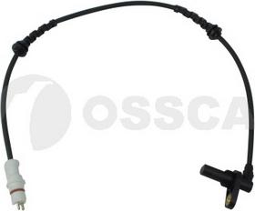 OSSCA 13141 - Датчик ABS, частота вращения колеса autodif.ru